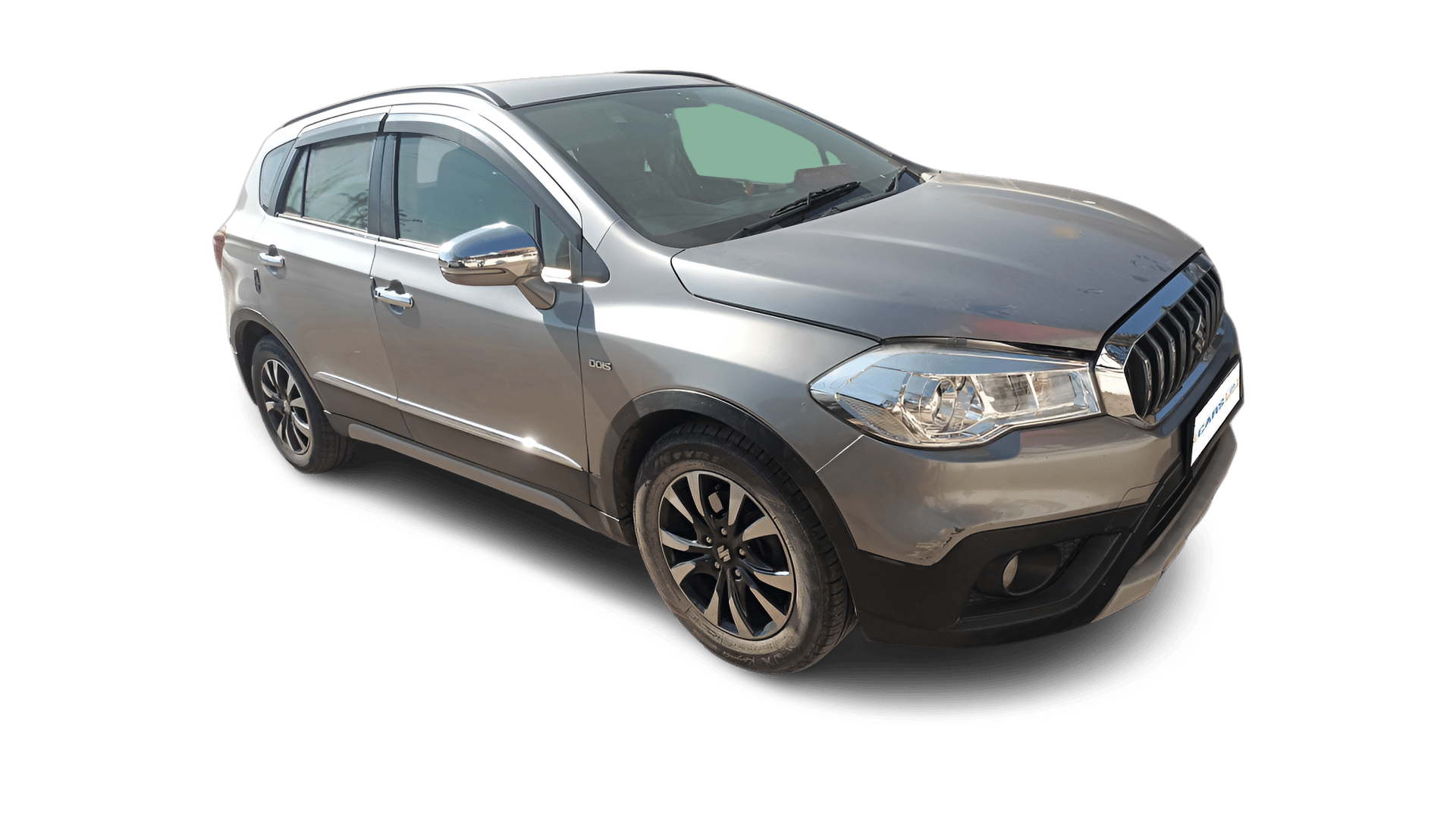 2019 Maruti S Cross - SUV - Diesel - Manual - ₹4.94 lakh